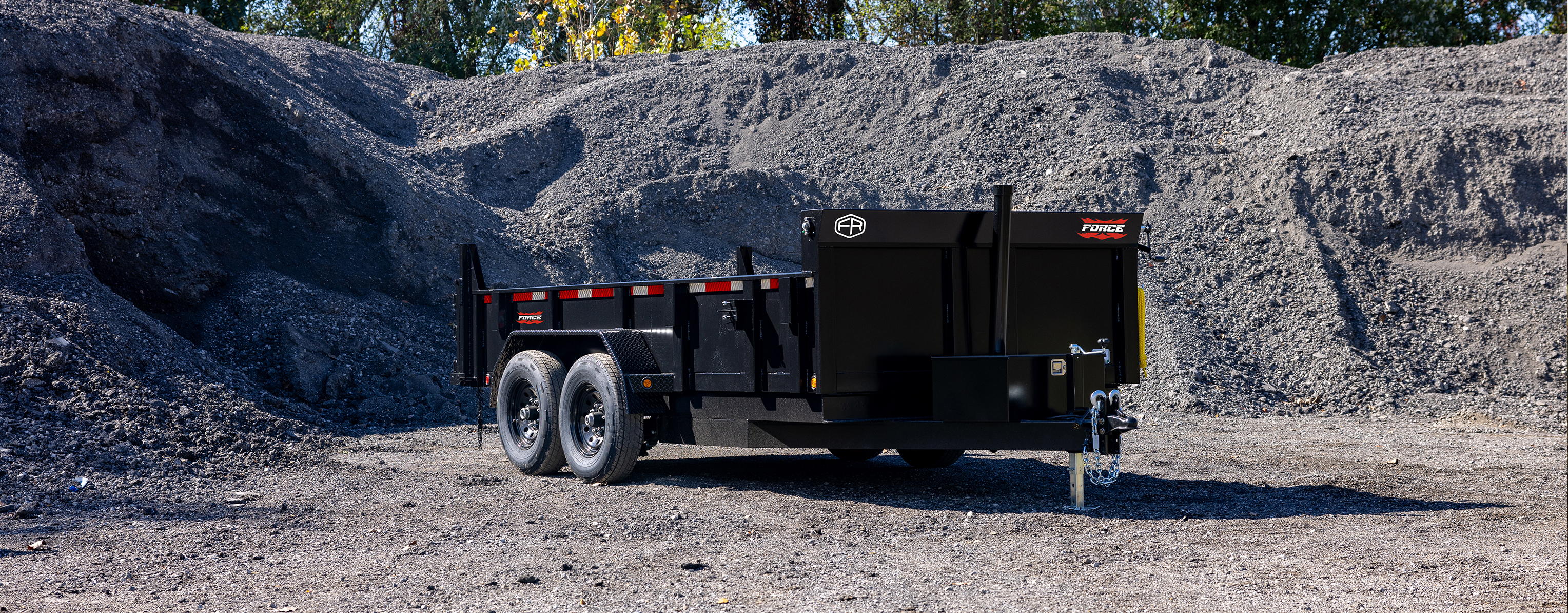 Dump Trailers RVs