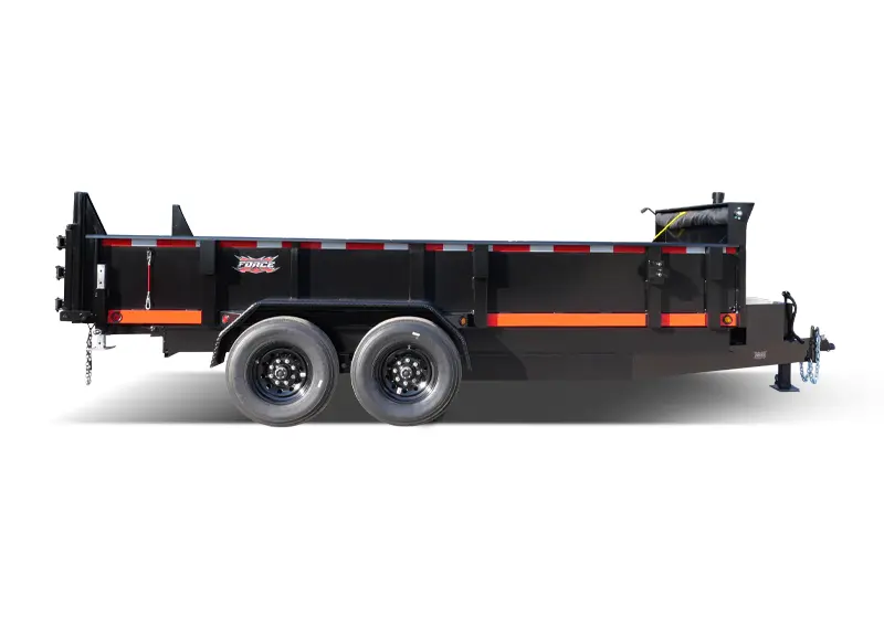 Dump Trailers Exterior Image
